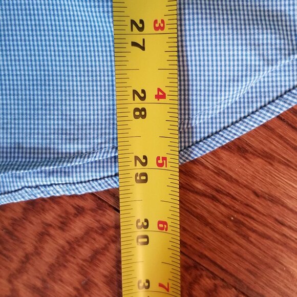 Perry Ellis dress shirt, size 15.5 neck - Picture 9 of 9